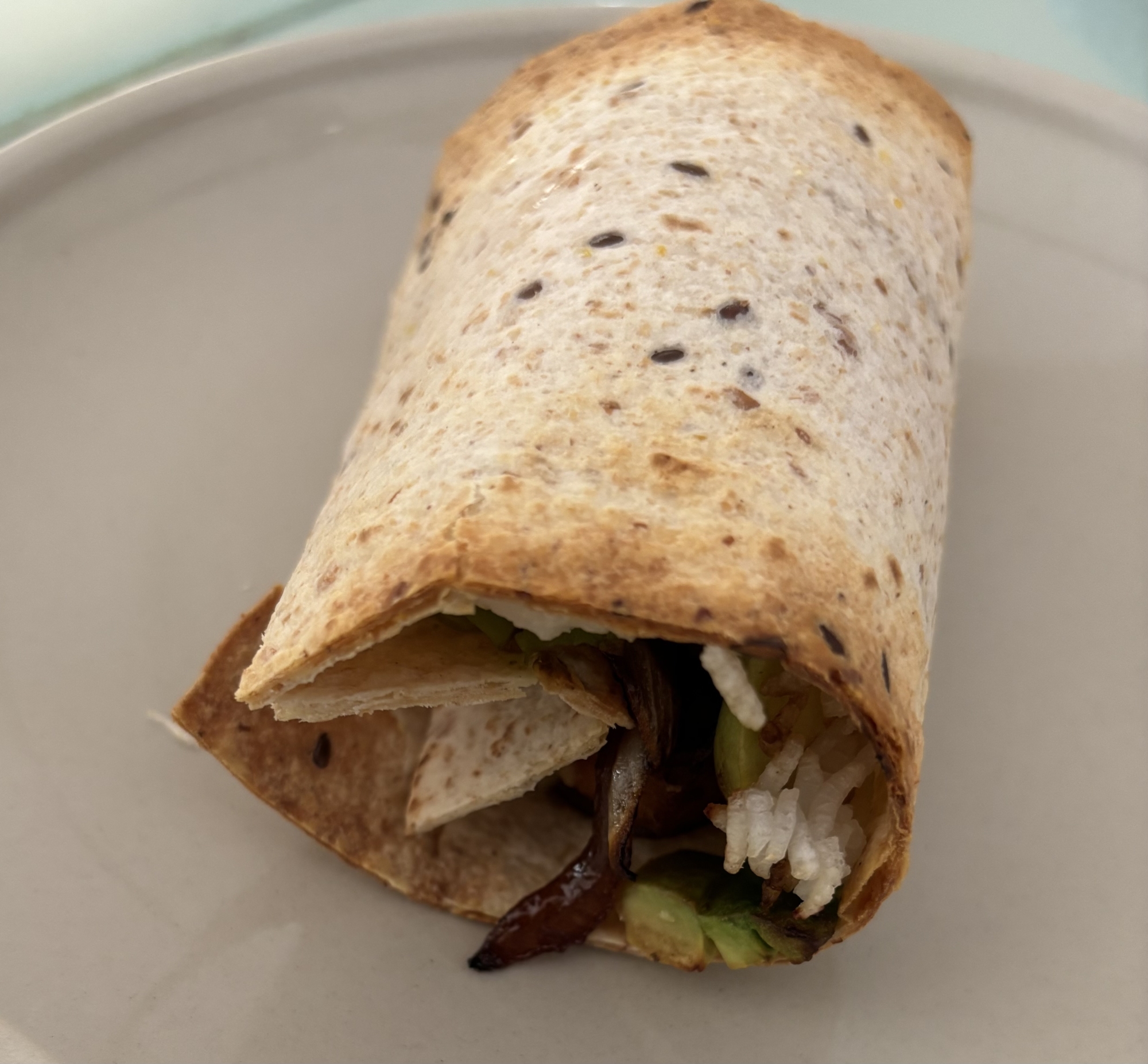 鮭の甘酢煮、アボカドチーズ巻き