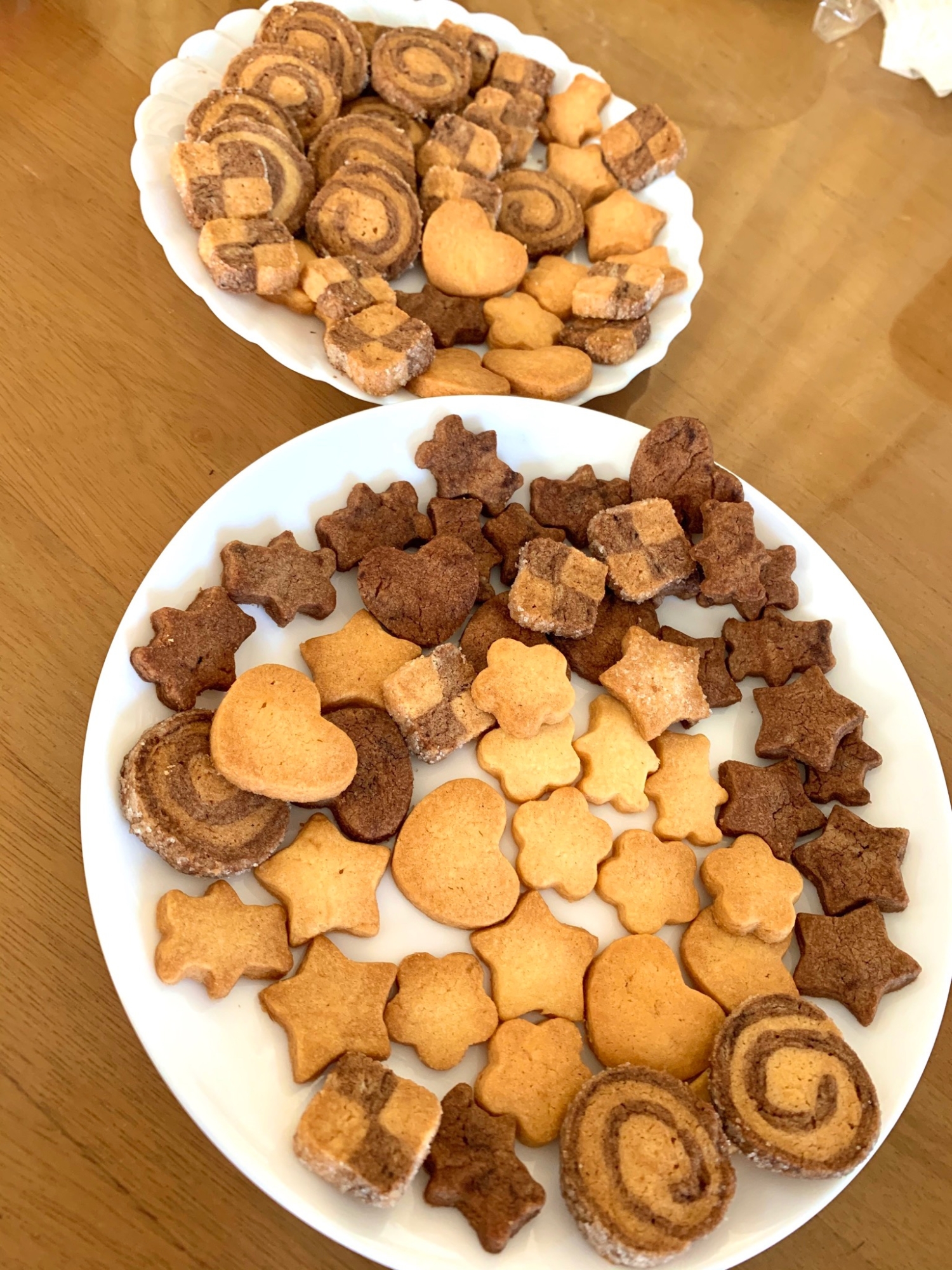 まるで洋菓子屋さん サクサククッキー レシピ 作り方 By Ryokoscooking 楽天レシピ