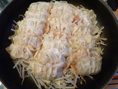 焼くよりヘルシーで、野菜もたっぷり食べれて、ホントおいしかったです。フライパン１つで出来るのが片付けも楽でイイですね。