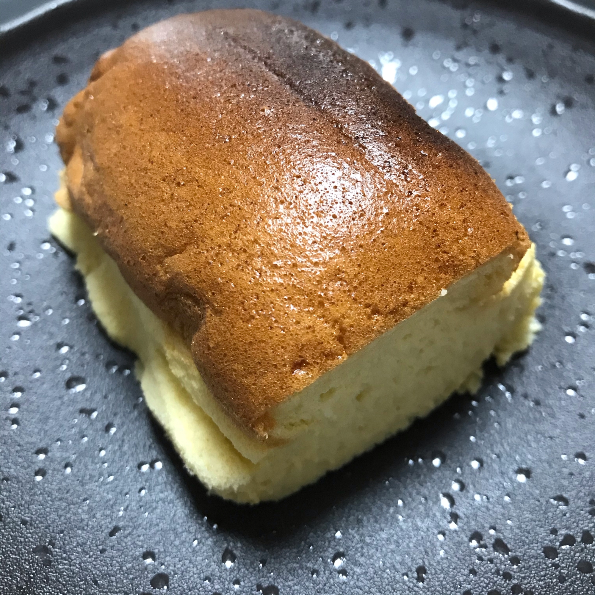 ふわふわしっとり卵ケーキ レシピ 作り方 By Bisco 楽天レシピ