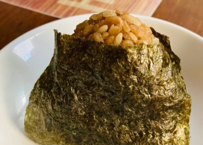 圧力鍋で玄米ご飯