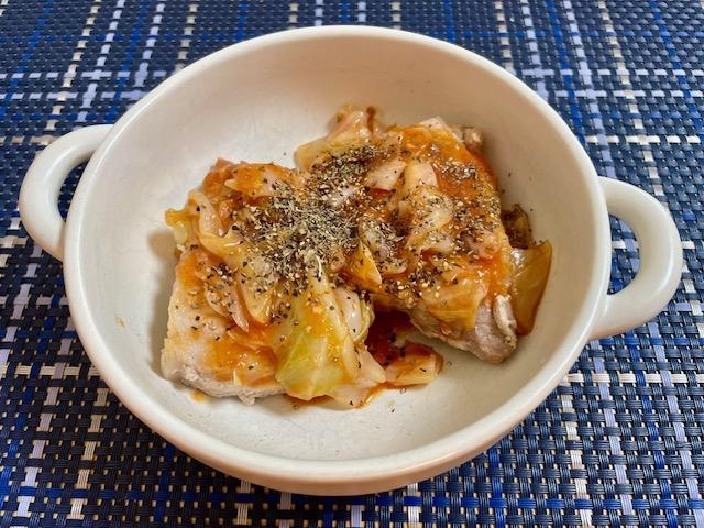 フライパンだけの簡単調理!サムギョプサル