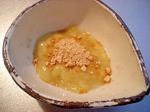 離乳食初期 バナナのきなこがけ レシピ 作り方 By あこ 楽天レシピ 離乳食初期 バナナのきなこがけ レシピ 作り方 By あこ 楽天レシピ