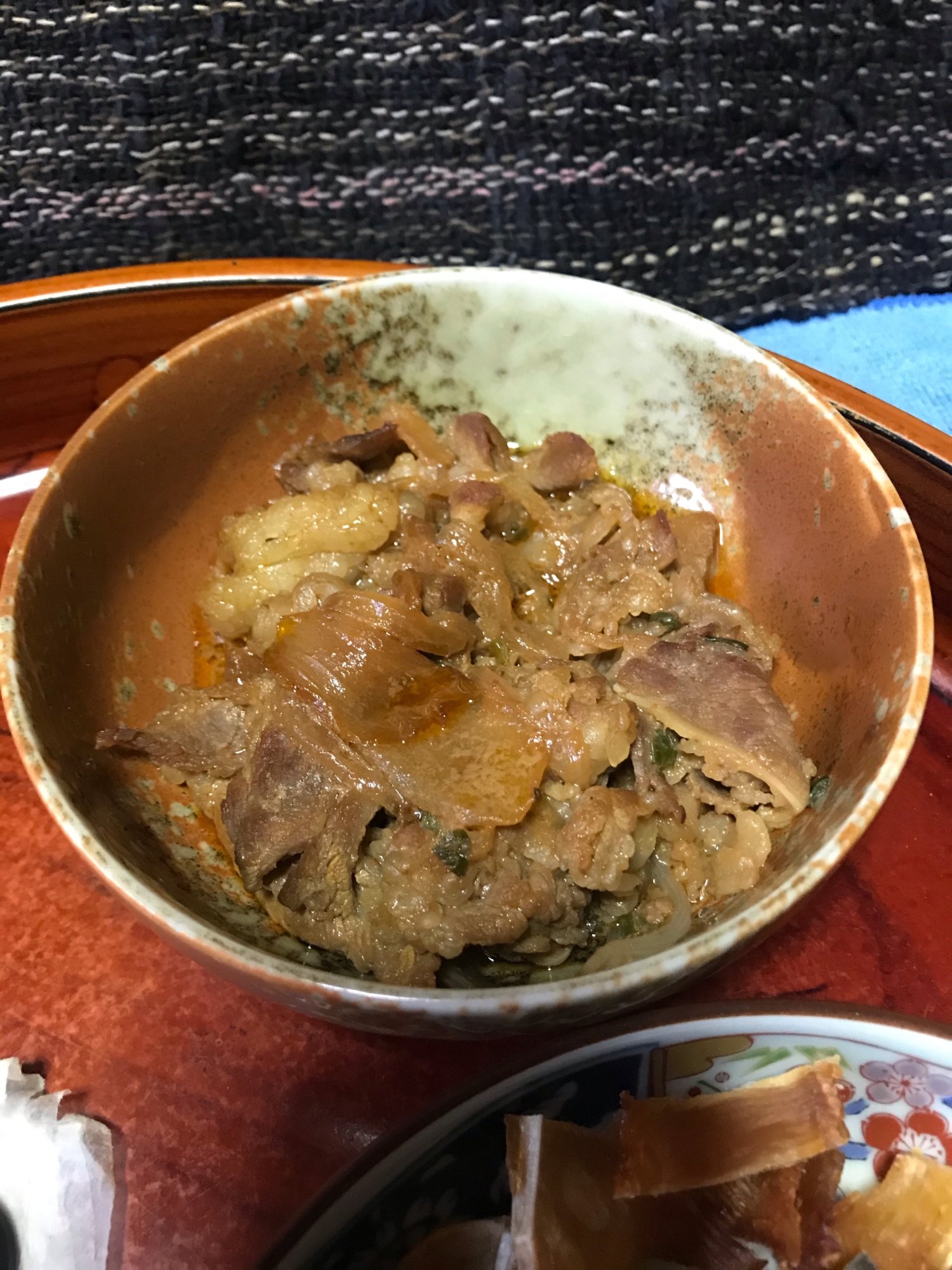 牛肉煮