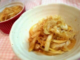 保存食☆新たまねぎのしょう油酢漬け☆