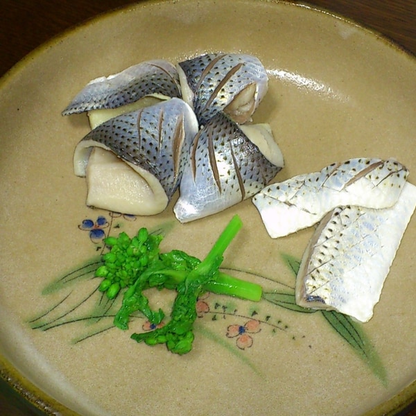 釣り魚料理 コハダの酢〆 レシピ 作り方 By 釣りシン 楽天レシピ 釣り魚料理 コハダの酢〆 レシピ 作り方 By 釣りシン 楽天レシピ