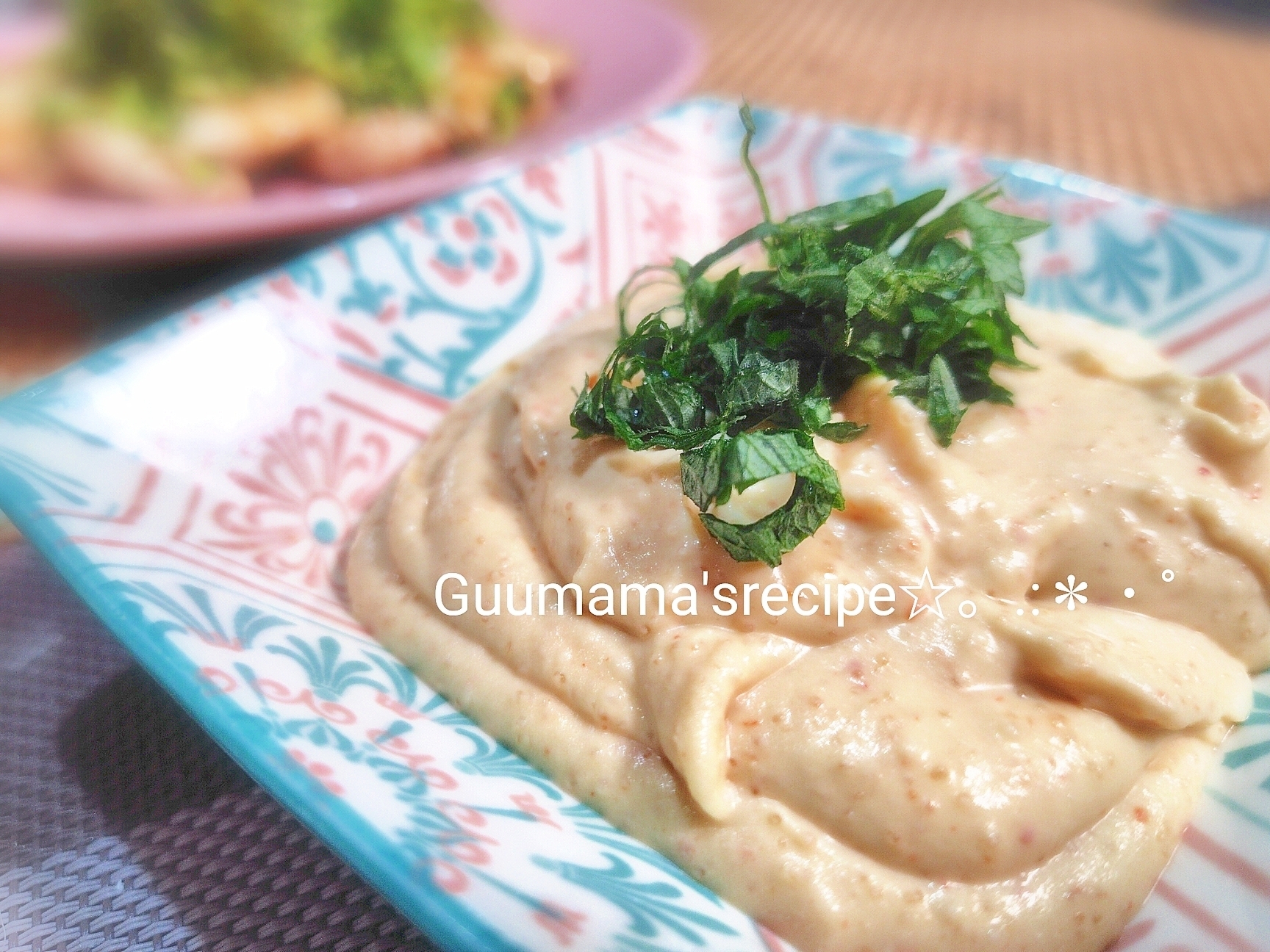 おからパウダーで♡ヘルシー♡おからの明太マヨサラダ