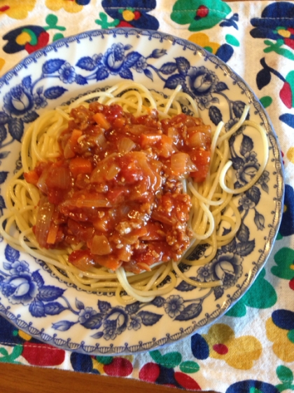 おいしゅうございました。余ったのを娘がパンにチーズとレタスと一緒に挟んで食べてとてもうまかったと。ありがとうございました。