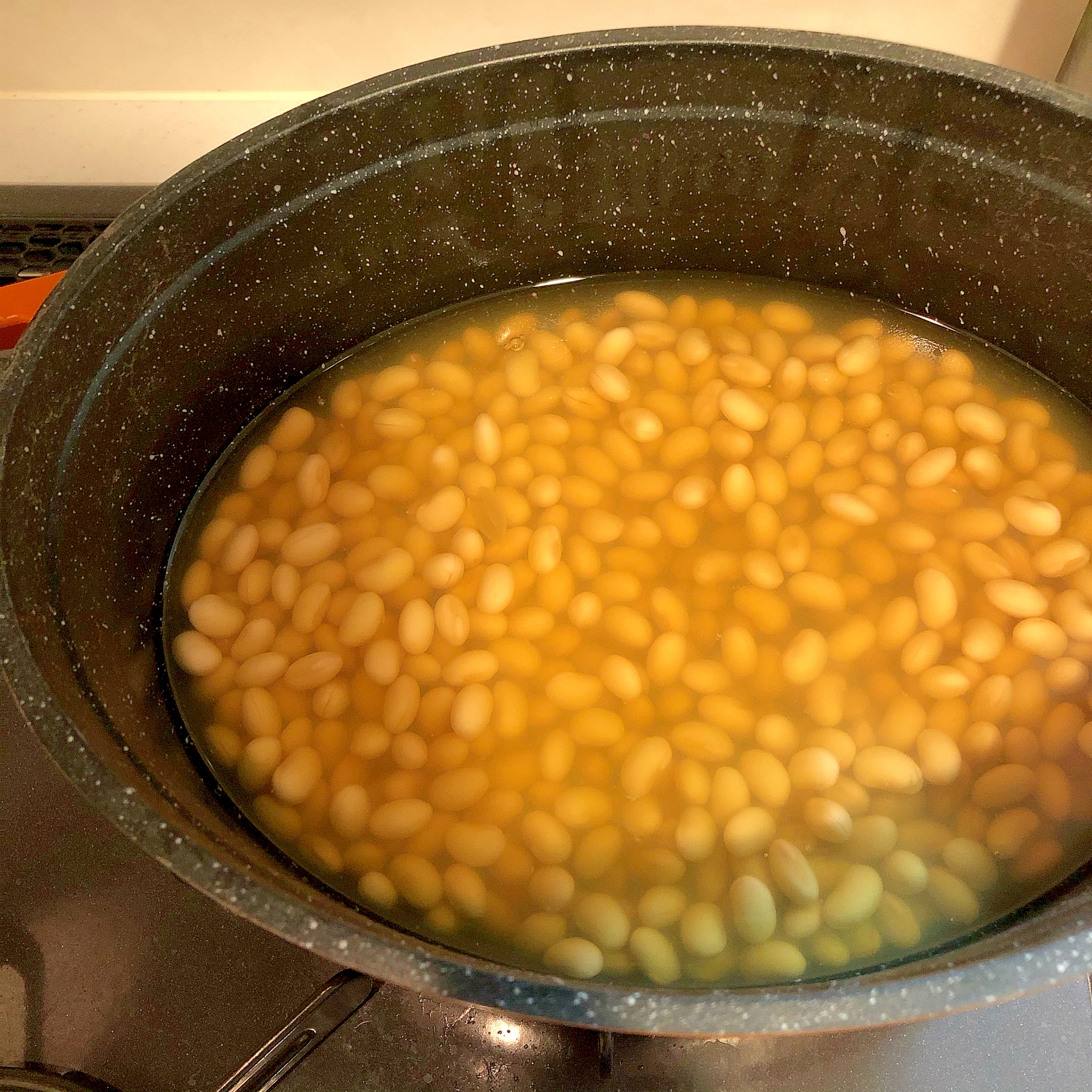 大豆の水煮