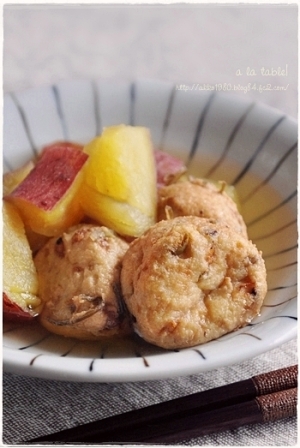 がんもどきとさつまいもの煮物 レシピ 作り方 By Coco 115 楽天レシピ がんもどきとさつまいもの煮物 レシピ 作り方 By Coco 115 楽天レシピ