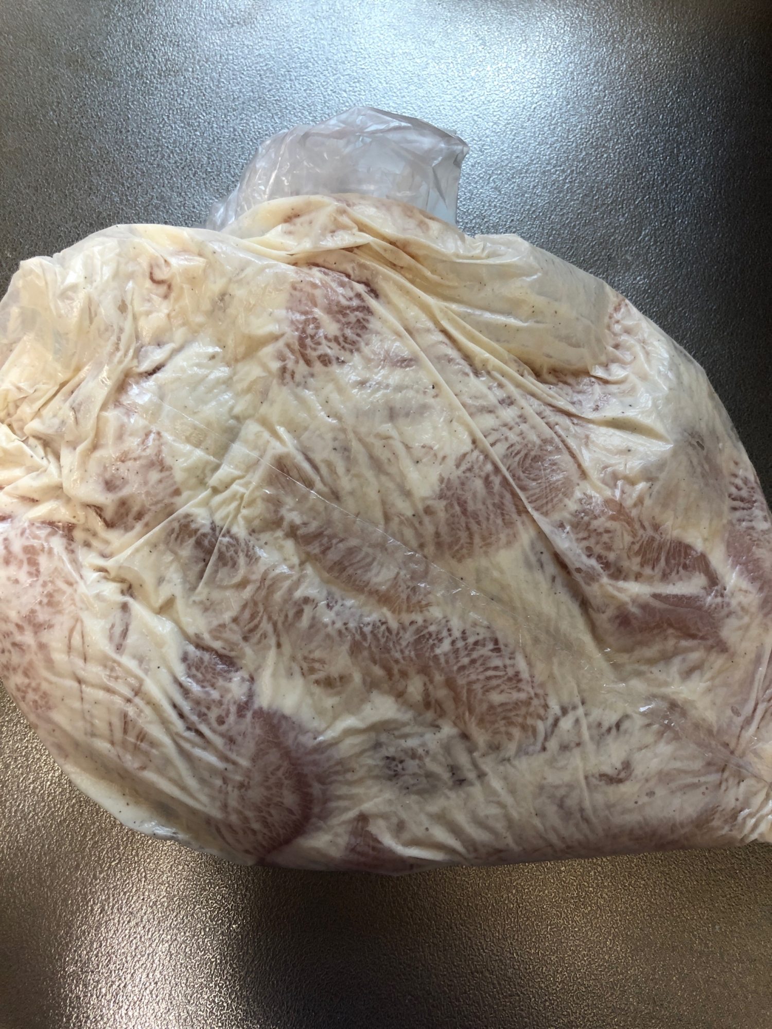 鶏モモ肉のマヨ焼き★下味冷凍