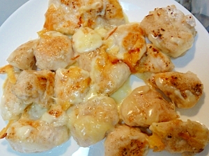 ささみのチーズ焼き 超かんたんなのに激ウマ レシピ 作り方 By ybkmk 楽天レシピ ささみのチーズ焼き 超かんたんなのに激ウマ レシピ 作り方 By ybkmk 楽天レシピ