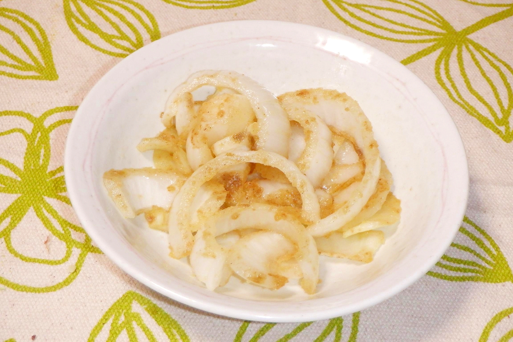 簡単 チャートマサラで新玉ねぎのバター炒め レシピ 作り方 By ひーじゃーまん 楽天レシピ
