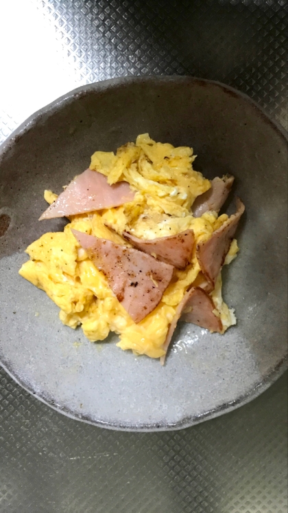 おはようございます♪
朝食に美味しくできました(^o^)
レシピありがとうございました♪