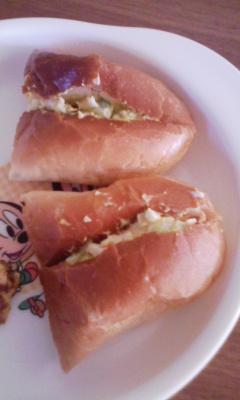 野菜嫌いの子供に 野菜入り卵サンド レシピ 作り方 By Rushrush0909 楽天レシピ 野菜嫌いの子供に 野菜入り卵サンド レシピ 作り方 By Rushrush0909 楽天レシピ