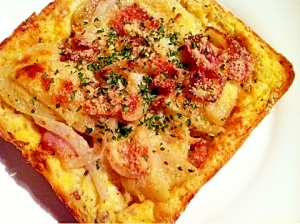 超簡単 おしゃれカフェ風 食パンキッシュ レシピ 作り方 By Harumachi46 楽天レシピ 超簡単 おしゃれカフェ風 食パンキッシュ レシピ 作り方 By Harumachi46 楽天レシピ