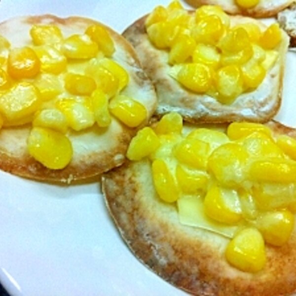 餃子の皮で簡単 コーンチーズピザ レシピ 作り方 By ぴーちゃん3279 楽天レシピ 餃子の皮で簡単 コーンチーズピザ レシピ 作り方 By ぴーちゃん3279 楽天レシピ