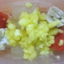 離乳食後期 里芋 トマト すりおろしりんご煮スープ レシピ 作り方 By J Mammy 楽天レシピ 離乳食後期 里芋 トマト すりおろしりんご煮スープ レシピ 作り方 By J Mammy 楽天レシピ