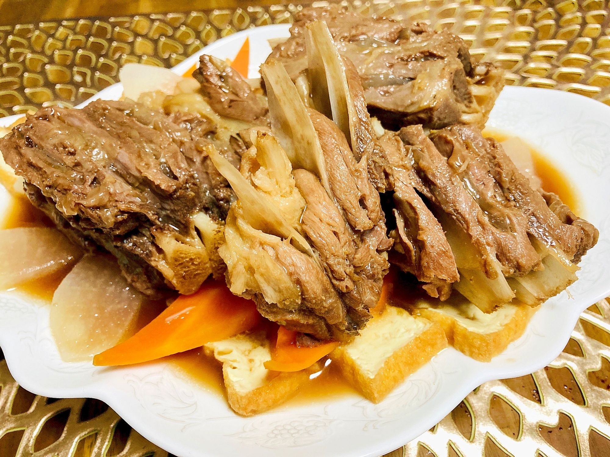 今夜の定食 マグロのヒレ肉アジアン風醤油煮込 レシピ 作り方 By 路地裏食堂 お誕生日会だね 楽天レシピ 今夜の定食 マグロのヒレ肉アジアン風醤油煮込 レシピ 作り方 By 路地裏食堂 お誕生日会だね 楽天レシピ