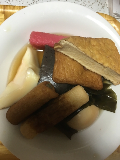 おでんの素で簡単おでん レシピ 作り方 By Mint74 楽天レシピ