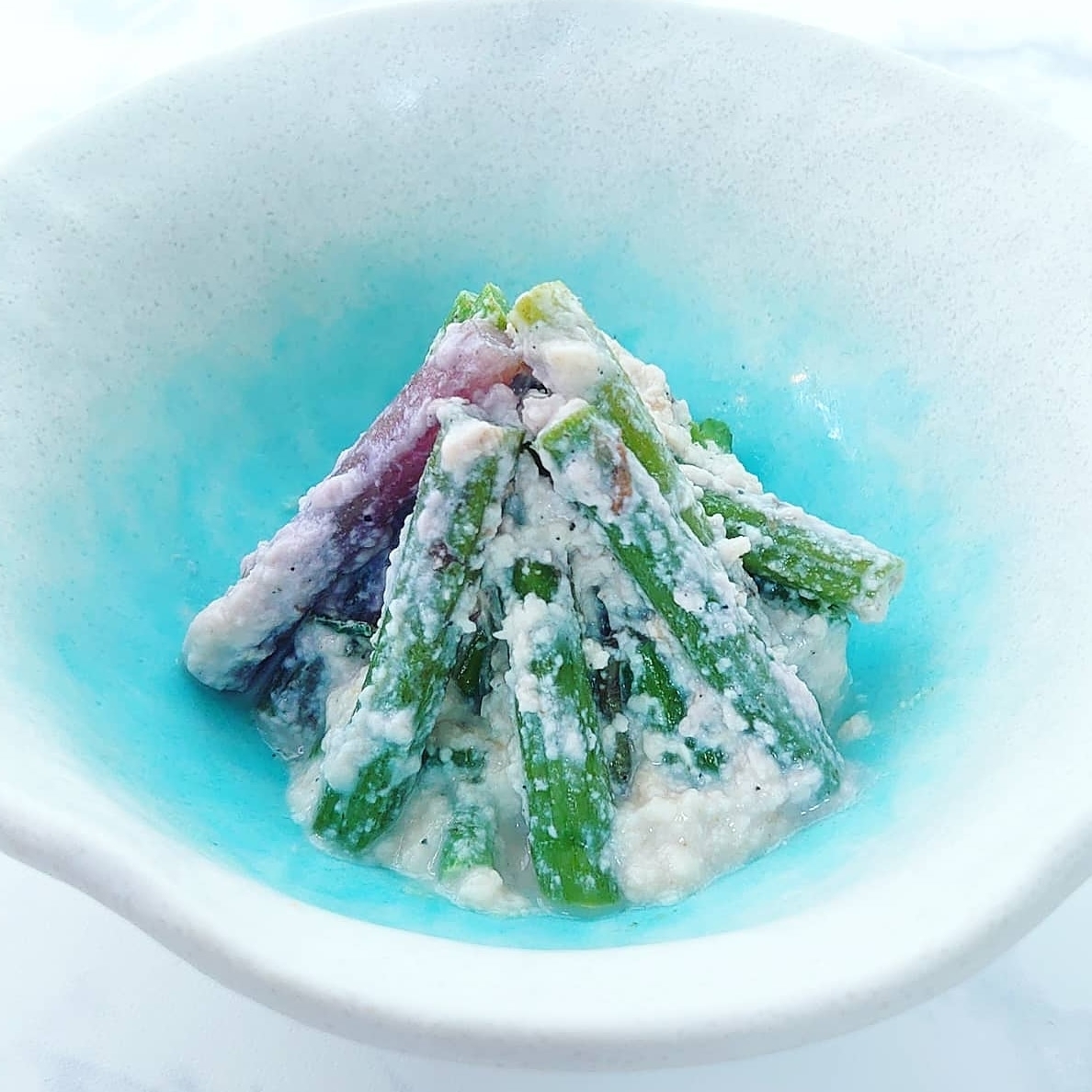 旬の贅沢 シャキシャキ ミヤマイラクサの白和え レシピ 作り方 By りんね フードアナリスト 楽天レシピ 旬の贅沢 シャキシャキ ミヤマイラクサの白和え レシピ 作り方 By りんね フードアナリスト 楽天レシピ