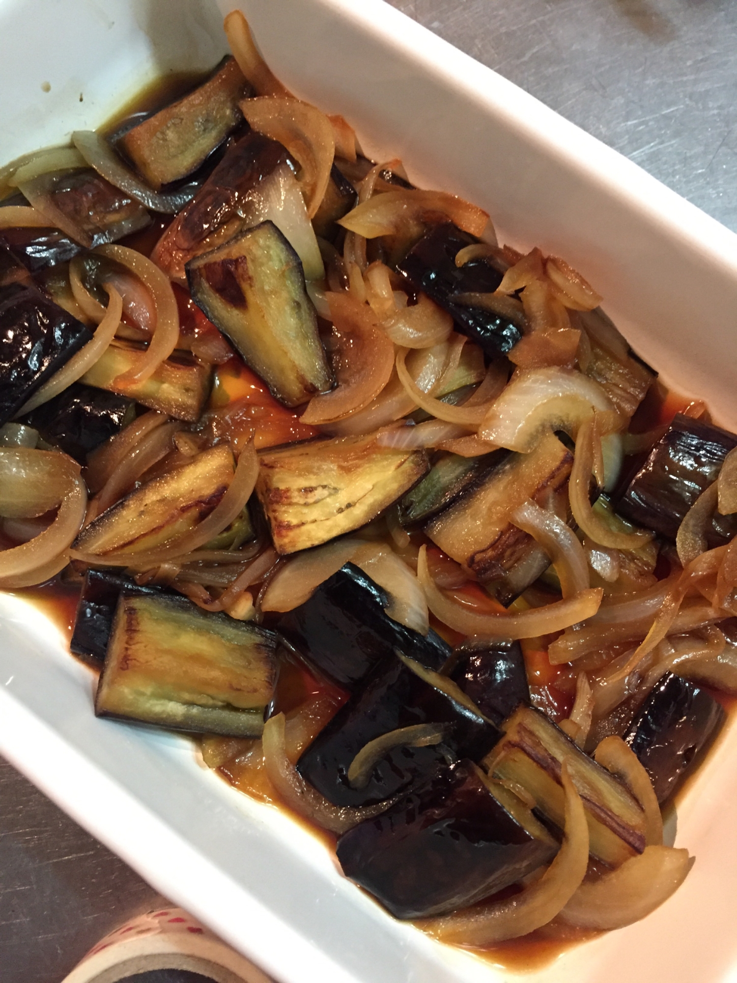 ナスと玉ねぎのポン酢浸し レシピ 作り方 By バズライトイヤー 楽天レシピ ナスと玉ねぎのポン酢浸し レシピ 作り方 By バズライトイヤー 楽天レシピ