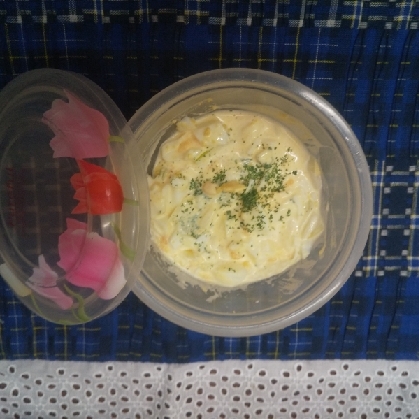 紫玉葱と卵のサラダ