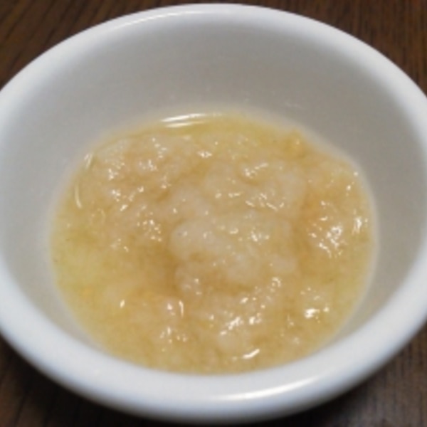 離乳食初期 麩とかぶのだし煮 レシピ 作り方 By あやじ 楽天レシピ 離乳食初期 麩とかぶのだし煮 レシピ 作り方 By あやじ 楽天レシピ