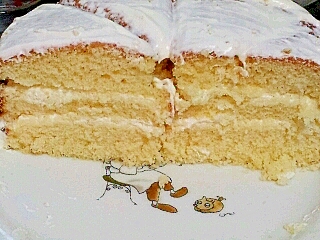 Spを使ったスポンジケーキ レシピ 作り方 By たーやママ 楽天レシピ