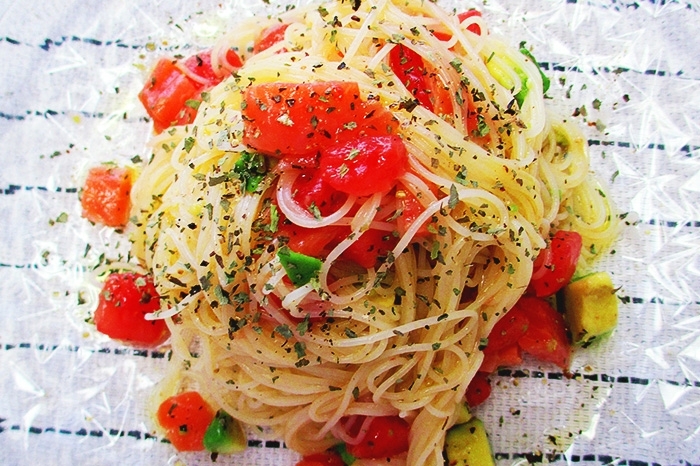 そうめん 冷やし中華 冷製パスタ ぱぱっと簡単に作れる夏のおすすめ麺レシピ デイリシャス 楽天レシピ そうめん 冷やし中華 冷製パスタ ぱぱっと簡単に作れる夏のおすすめ麺レシピ デイリシャス 楽天レシピ