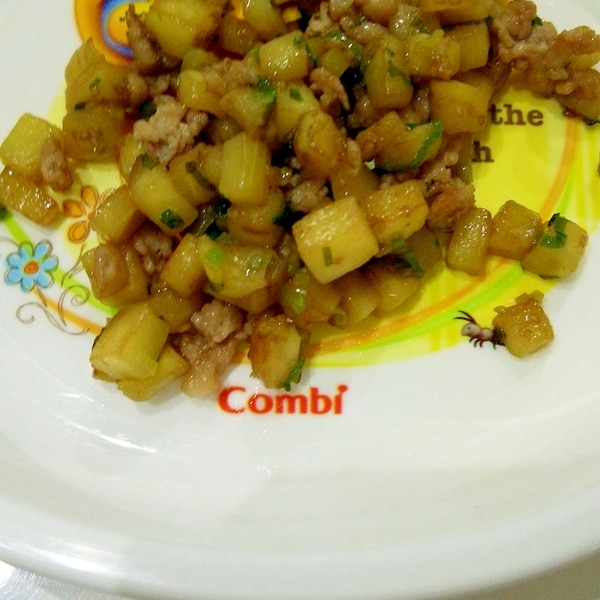 離乳食 赤ちゃん麻婆なす レシピ 作り方 By さとmin 楽天レシピ 離乳食 赤ちゃん麻婆なす レシピ 作り方 By さとmin 楽天レシピ