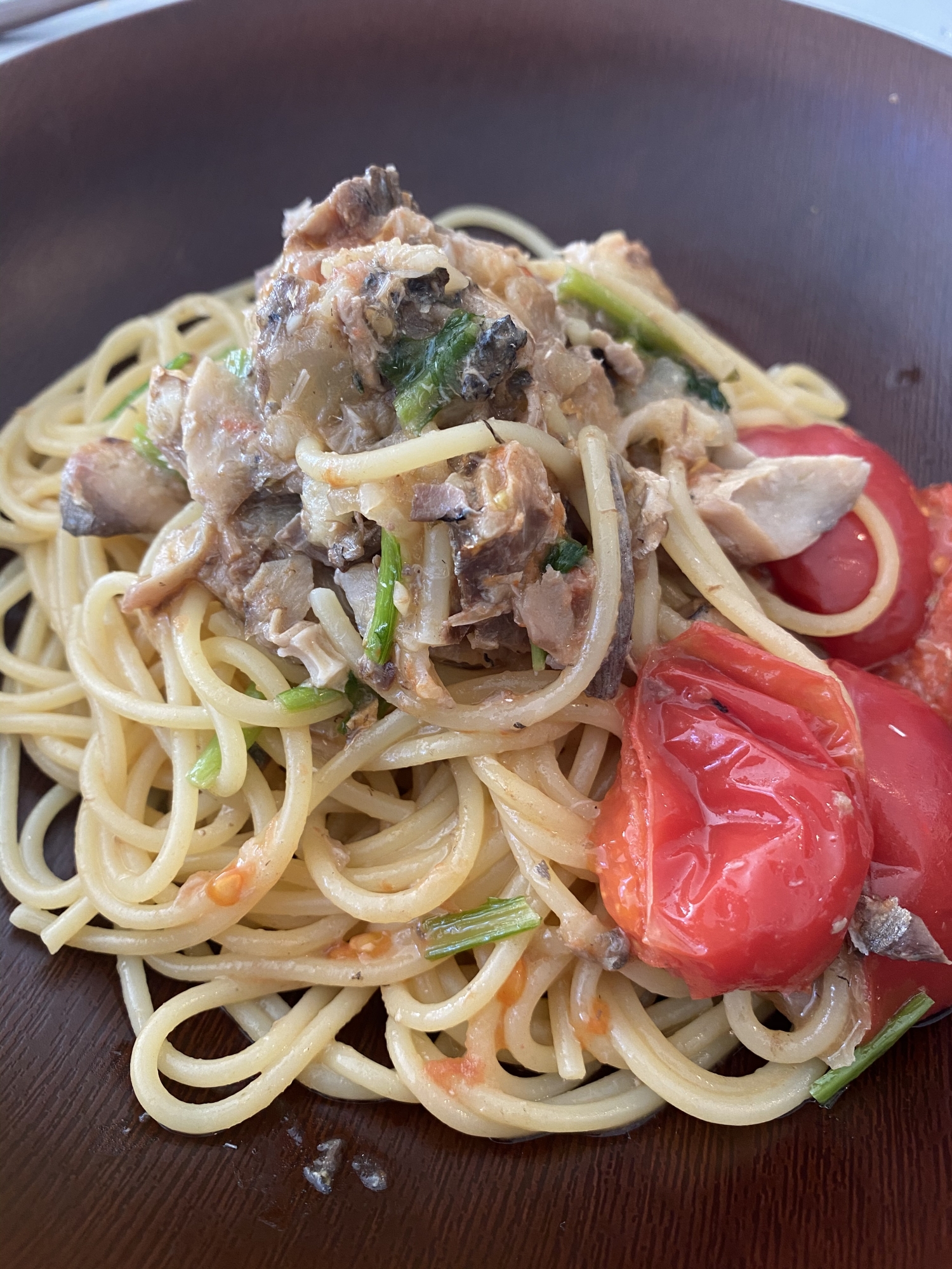 鯖缶とカブのパスタ レシピ 作り方 By きーぃ 楽天レシピ 鯖缶とカブのパスタ レシピ 作り方 By きーぃ 楽天レシピ