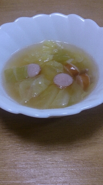 子供が好きな簡単スープ レシピ 作り方 By Y05415 楽天レシピ