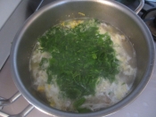 豆苗と豚肉のにんにく風味卵スープ レシピ 作り方 By Mococo05 楽天レシピ 豆苗と豚肉のにんにく風味卵スープ レシピ 作り方 By Mococo05 楽天レシピ