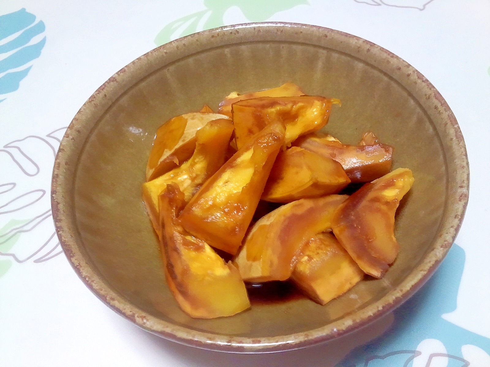 白かぼちゃの甘煮 レシピ 作り方 By Aoi 楽天レシピ