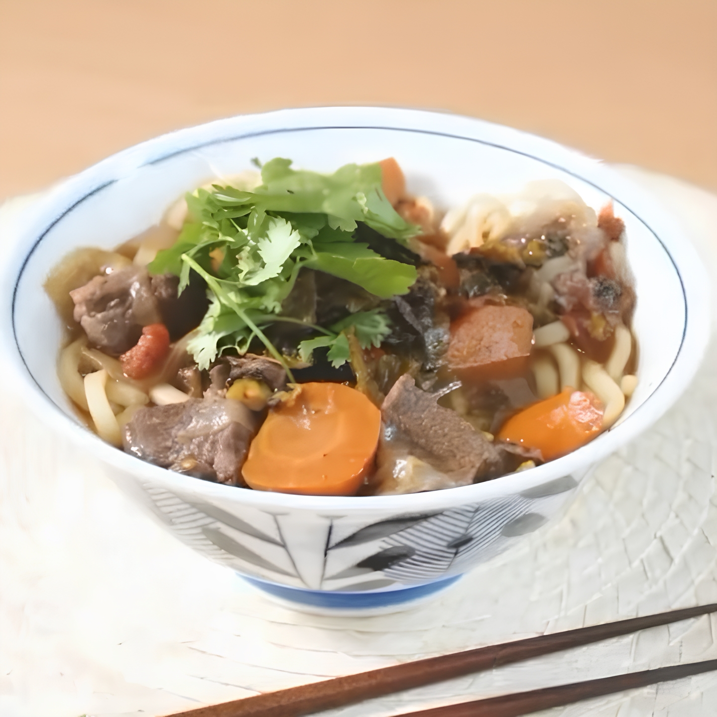 ＼大同電鍋レシピ／牛肉麺