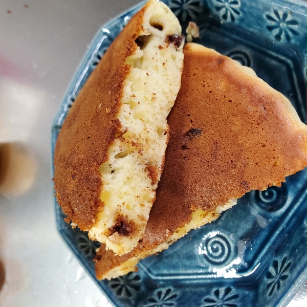 ふんわり厚い バニラ香るチョコチップホットケーキ レシピ 作り方 By きゅーちゃんず 楽天レシピ ふんわり厚い バニラ香るチョコチップホットケーキ レシピ 作り方 By きゅーちゃんず 楽天レシピ