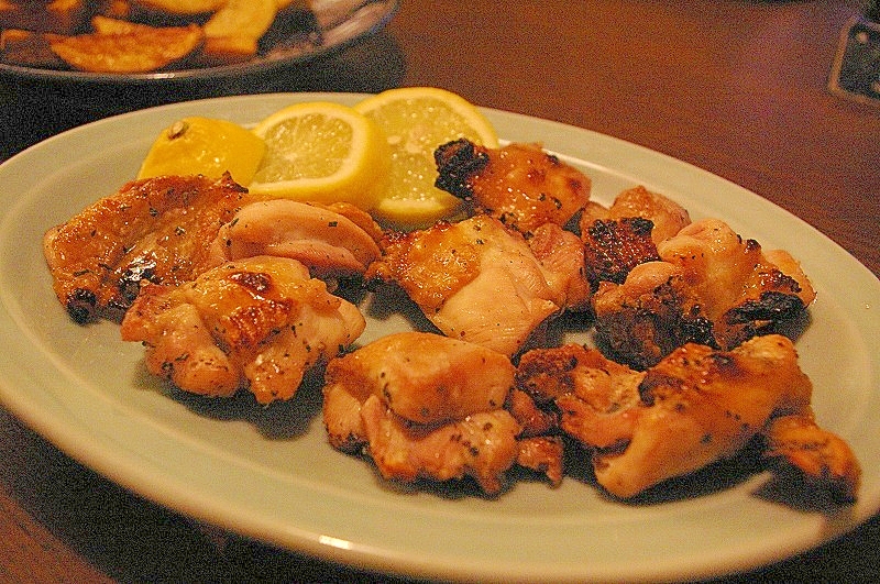 夜食にどうぞ 簡単ヘルシー鶏ももグリル焼き レシピ 作り方 By 楽天太郎71 楽天レシピ 夜食にどうぞ 簡単ヘルシー鶏ももグリル焼き レシピ 作り方 By 楽天太郎71 楽天レシピ