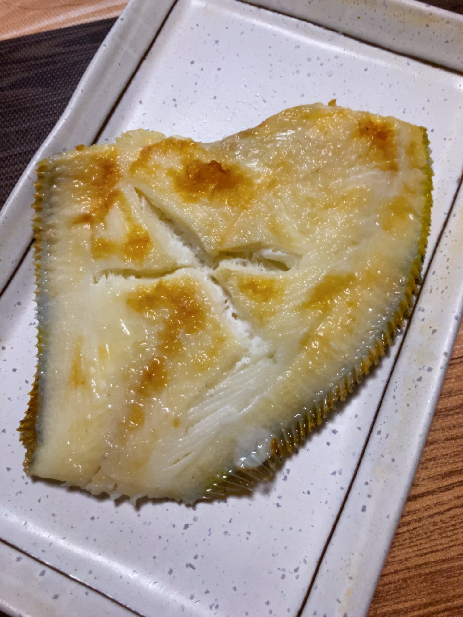 フライパンで簡単 カレイの塩焼き レシピ 作り方 By 桜 咲子 楽天レシピ