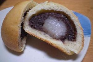 パンを焼こう! 「おだんごあんぱん」 ♪♪