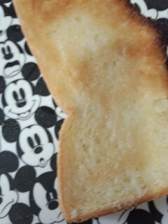 毎朝食パン食べるので、このレシピたすかります☆☆
おいしかったぁ！
