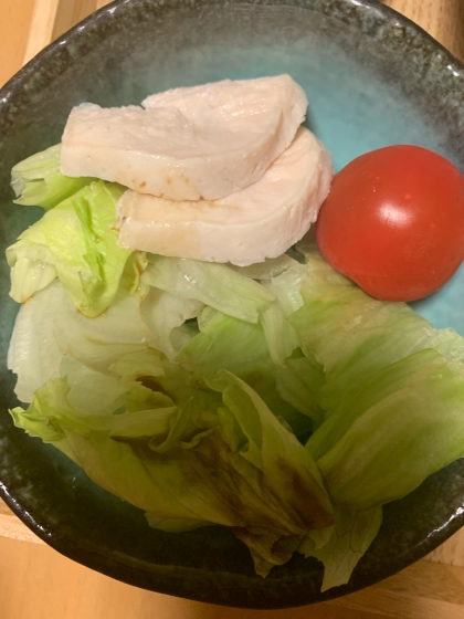 鶏むね肉の鶏ハム