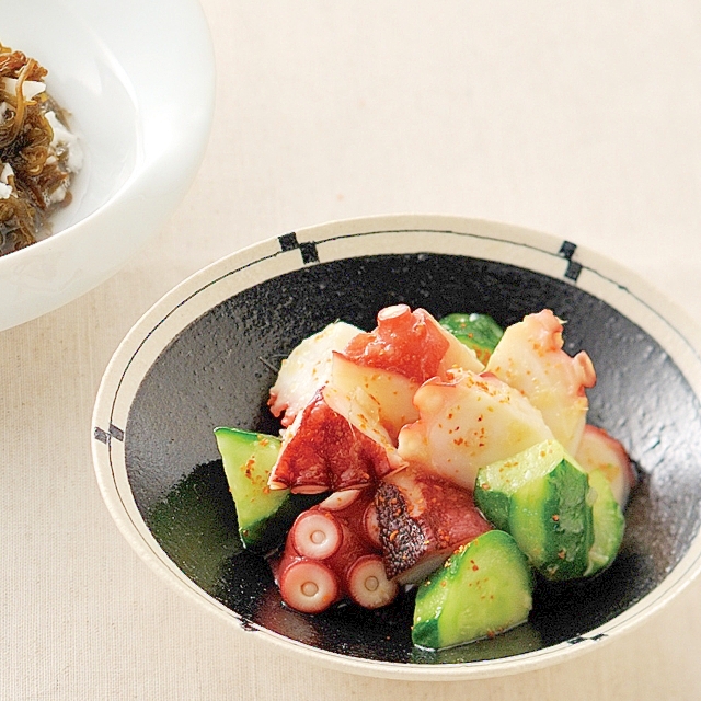 韓国風酢だこ レシピ 作り方 By 日本自然発酵 楽天市場店 楽天レシピ