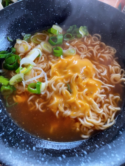 めちゃうま☆韓国辛ラーメンの作り方