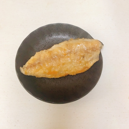鯖のムニエル