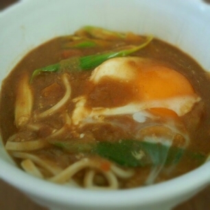 美味しいカレーうどんに感激です！
旦那に好評でしたー！！
ありがとうございました(*^_^*)