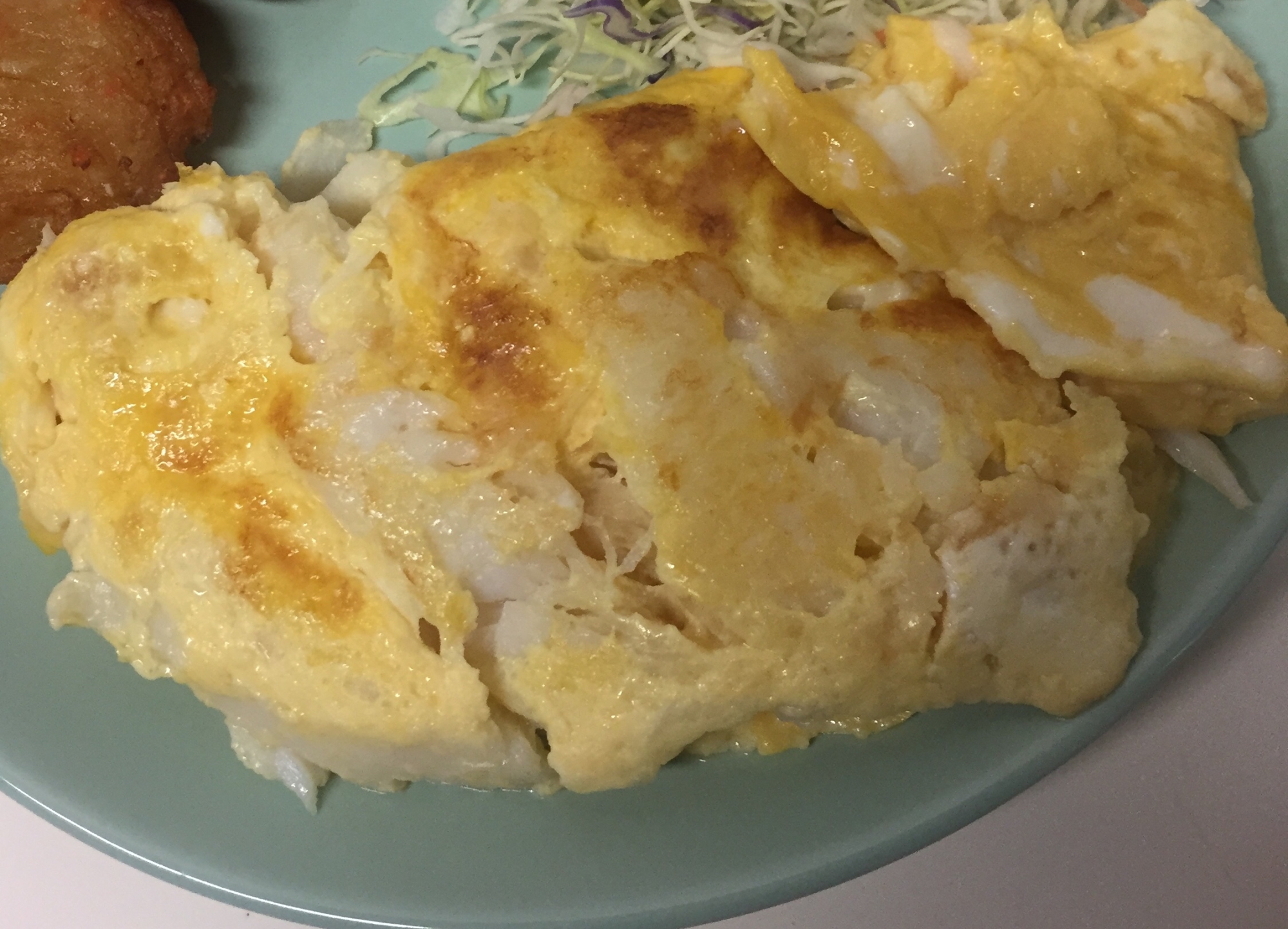 アブラカレイのオムレツ レシピ 作り方 By Ior 楽天レシピ アブラカレイのオムレツ レシピ 作り方 By Ior 楽天レシピ