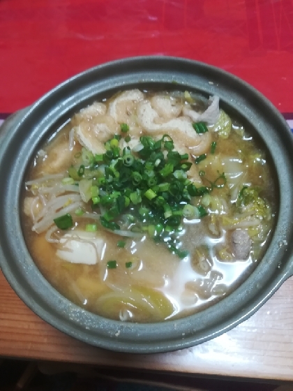 皆帰りが遅いから、先に一人分試食！
美味しい。これは皆喜びます(•‿•)