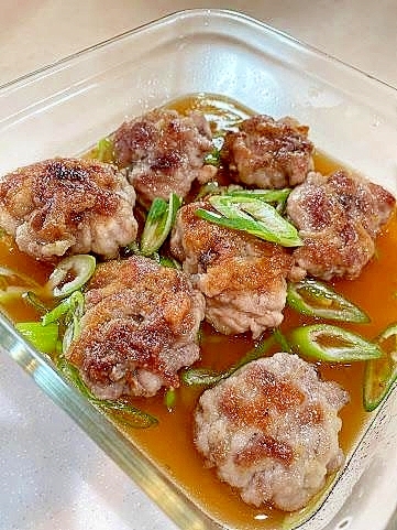 豚こま肉で節約!さっぱり南蛮漬け