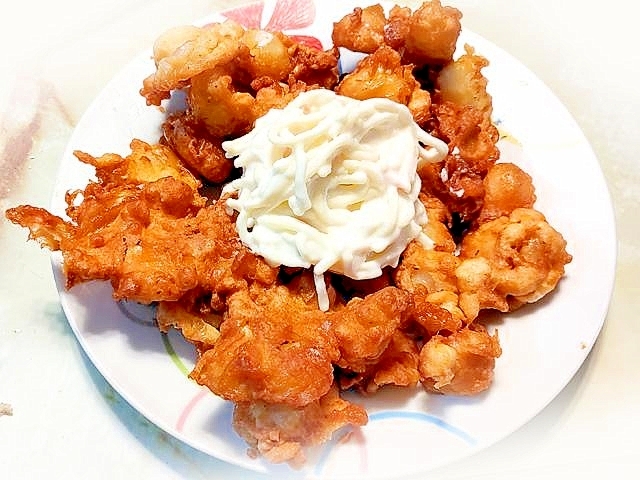 大量消費に！たっぷり★にんにくのから揚げ♪